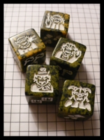 Dice : Dice - CDG - Dragon Dice - Rare Goblins